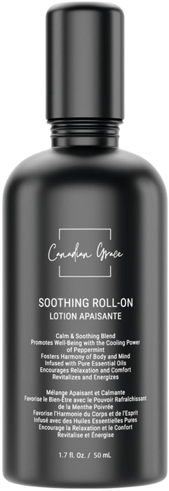 Canadian Grace - Soothing Roll on, 50 mL