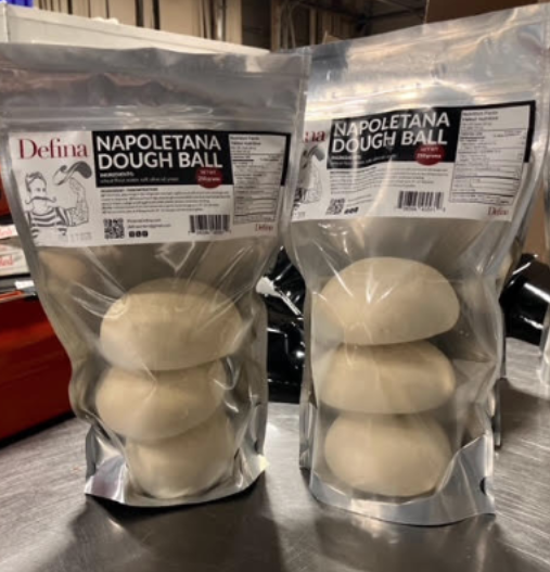 Defina - Napoletana Dough Ball, 750 g