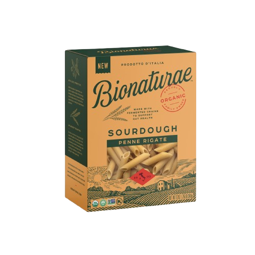Bionaturae - Sourdough Penne Rigate, 340 g