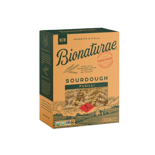 Bionaturae - Sourdough Fusilli, 340 g