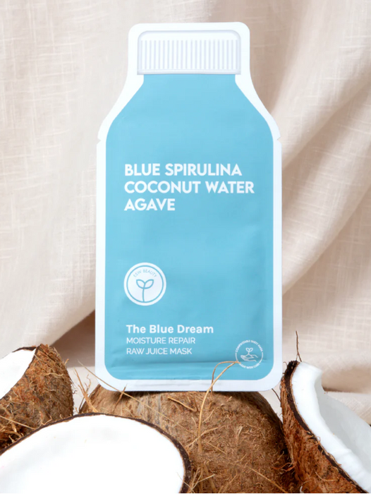 ESW Beauty - Moisture Repair Mask - Blue Dream, Each