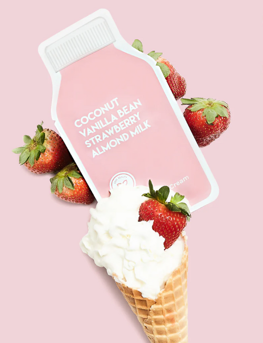 ESW Beauty - Soothing Mask - Strawberry & Cream, Each