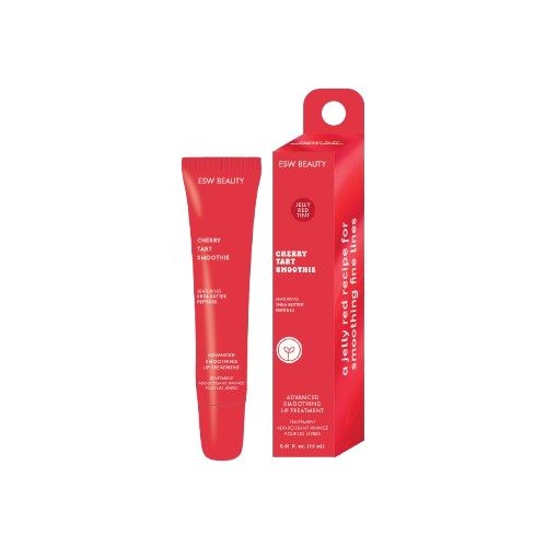 ESW Beauty - Lip Treatment - Cherry Tart Smoothie, 15 mL