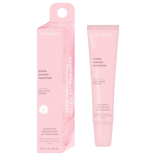 ESW Beauty - Lip Treatment - Guava Mango Smoothie, 15 mL
