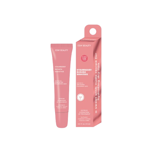 ESW Beauty - Lip Treatment - Strawberry Banana, 15 mL