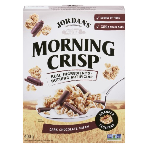 Jordans - Granola - Dark Chocolate, 400 g