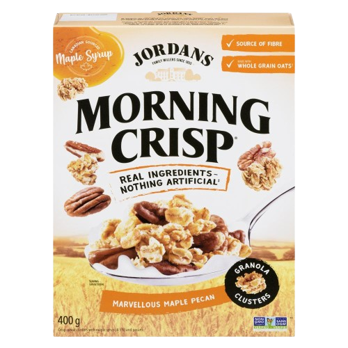 Jordans - Granola - Maple & Pecan, 400 g