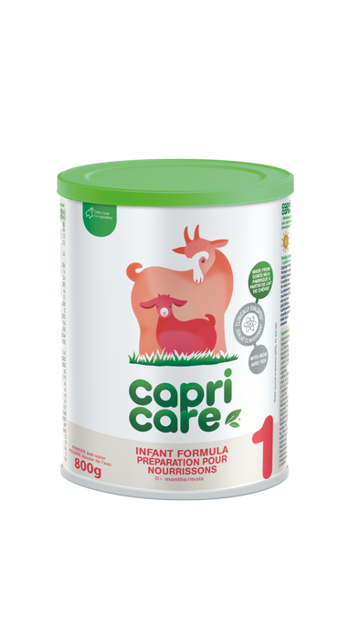 Capricare - Capricare Infant Formula 1, 800 g