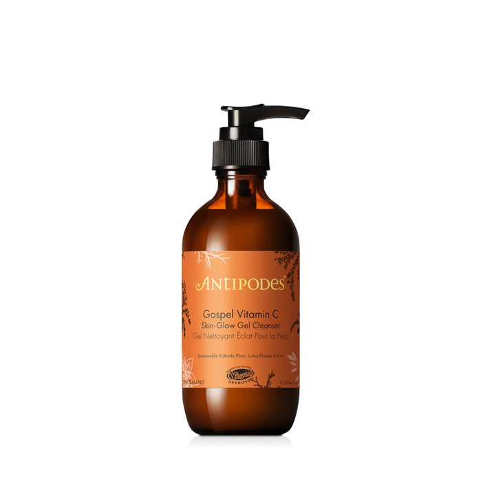 Antipodes - Gospel Vitamin C Gel Cleanser, 200 mL