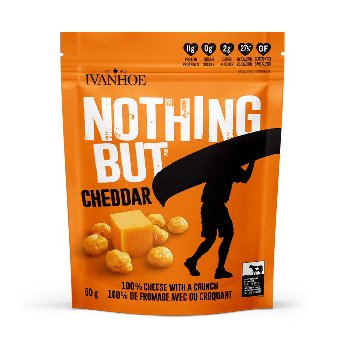 Ivanhoe - Cheddar, 60 g