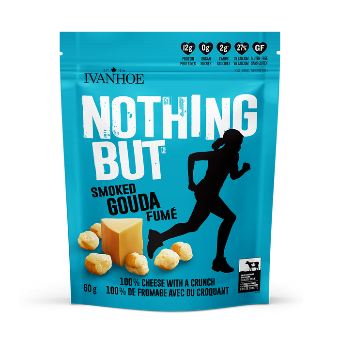 Ivanhoe - Smoked Gouda, 60 g