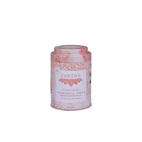Justea - Chamomile Dream - Tin, 14 g