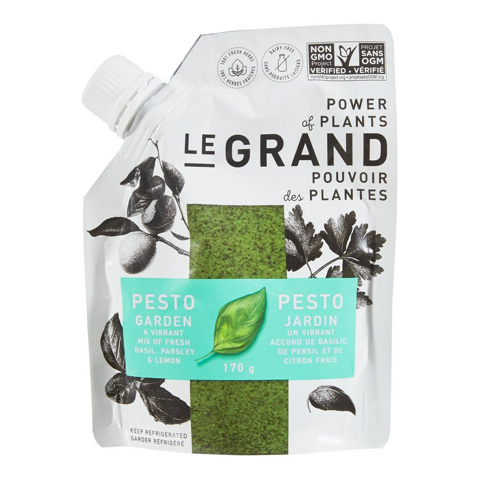 Le Grand - Pesto - Garden, 170 g