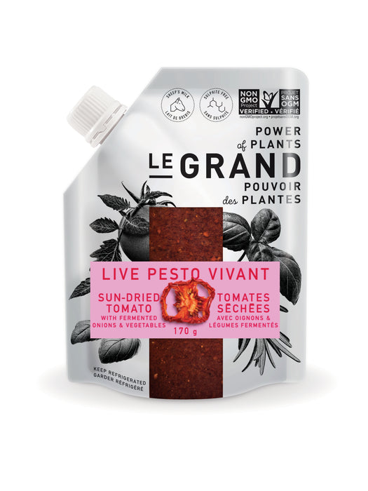 Le Grand - Pesto - Tomato, 170 g