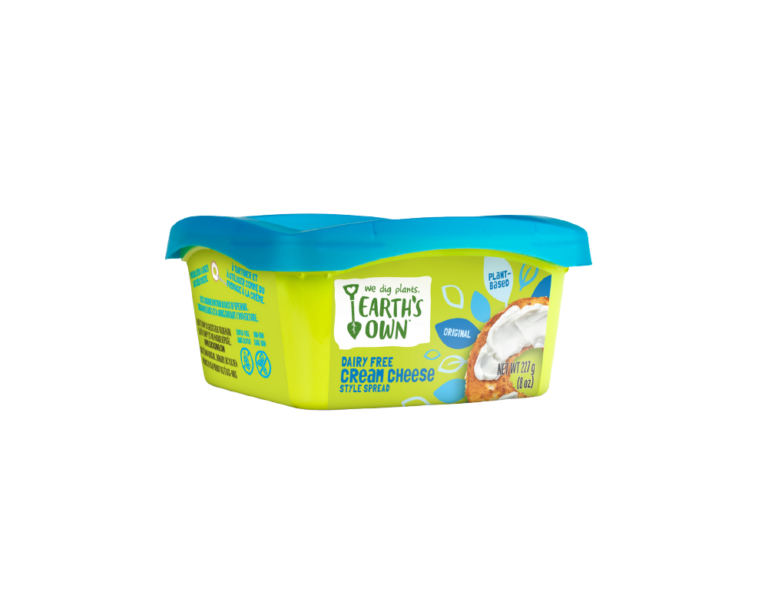 Earth's Own - Cream Cheese Style Spread, 227 g