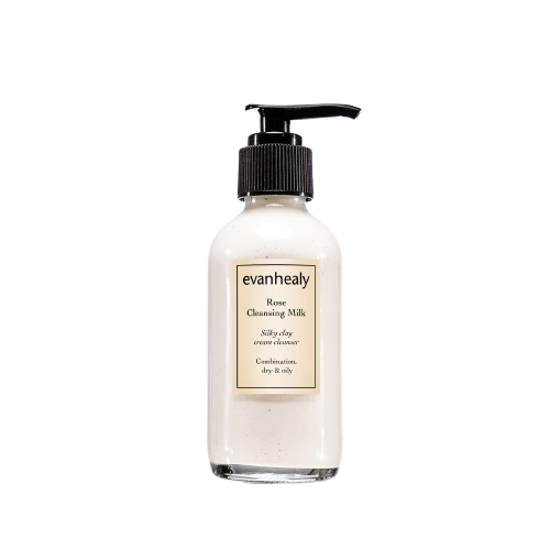 Evanhealy - Rose Cleansing Milk, 120 mL