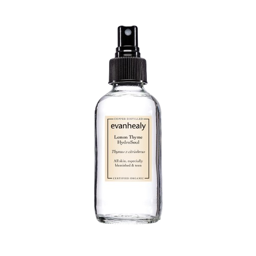 Evanhealy - Facial Tonic, Hydrosoul, Lemon and Thyme, 4 oz