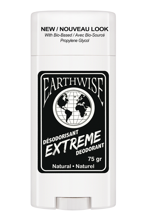 Earth Wise - Extreme Deodorant, 75 g
