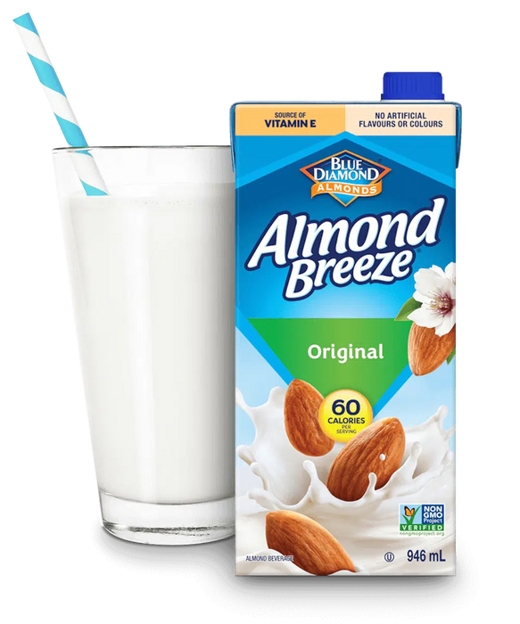 Blue Diamond - Almond Breeze - Original, 946 mL