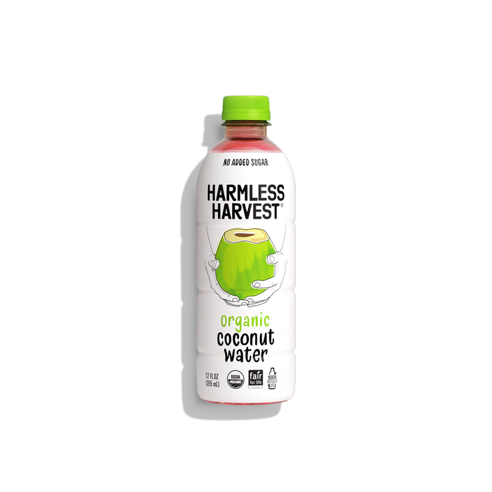 Harmless Harvest - Coconut Water, 473 mL