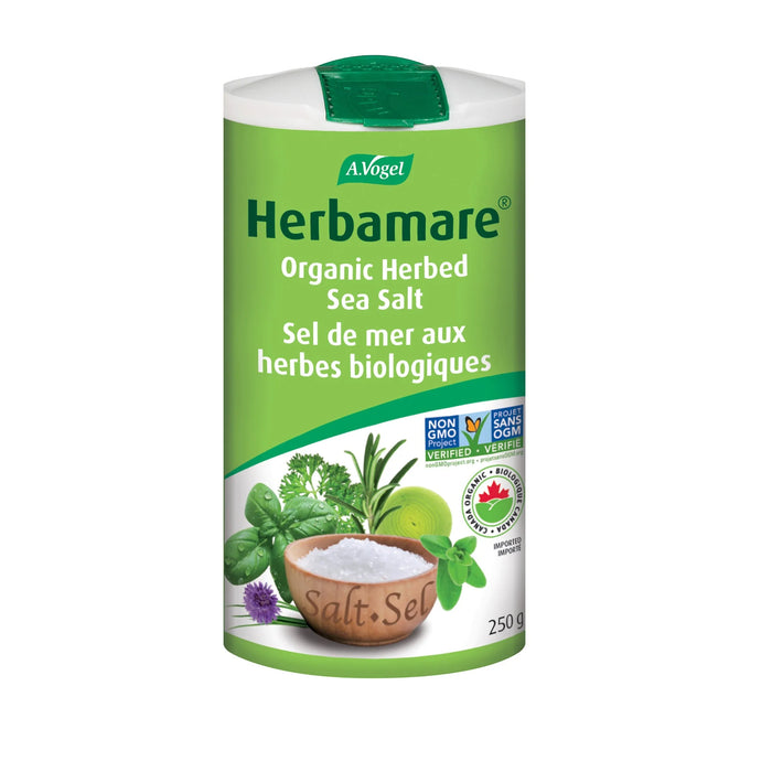 A.Vogel - Herbamare Original - Herbed Sea Salt, 250 g