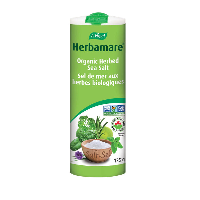 A.Vogel - Herbamare Original - Herbed Sea Salt, 125 g