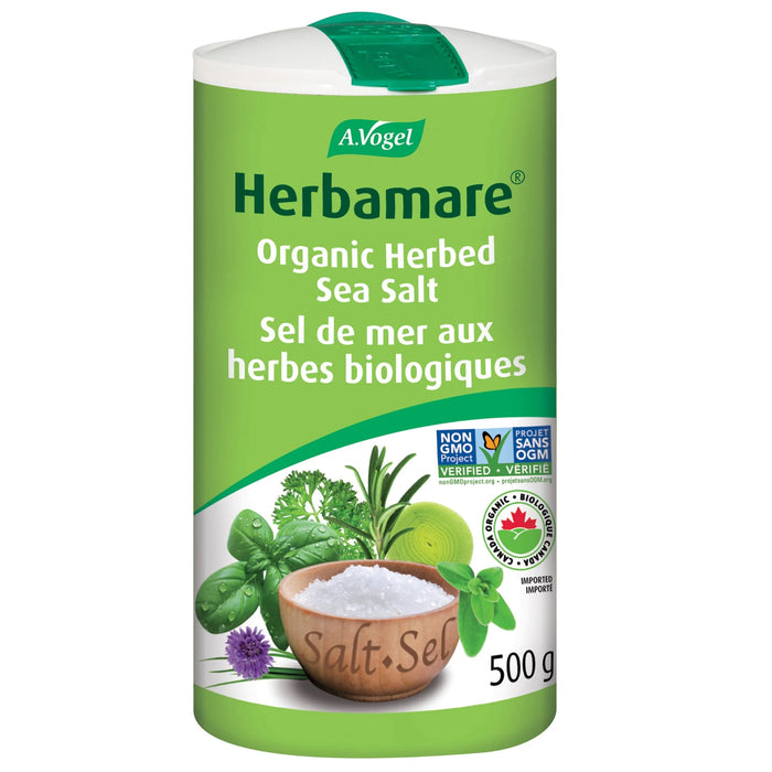 A.Vogel - Herbamare Original - Herbed Sea Salt, 500 g