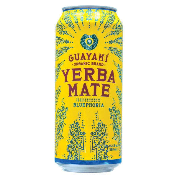 Guayaki - Bluephoria, 458 mL