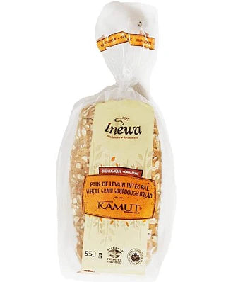 Inewa - Whole Grain Kamut Sourdough, 550 g