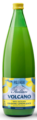 Italian Volcano - Lemon Juice, 1 L