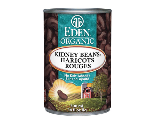 Eden - Kidney Beans, 398 mL