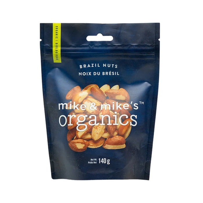 Mike & Mike's - Brazil Nuts, 140 g