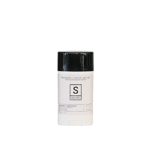 SoulDeo - Deodorant, Lavender Lemongrass, 75 g