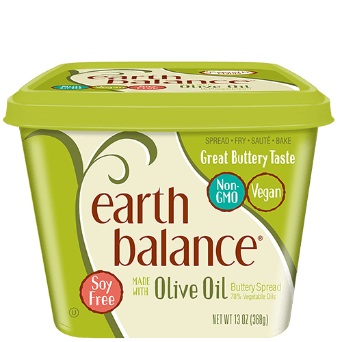 Earth Balance - Olive Oil Buttery Spread, 368 g