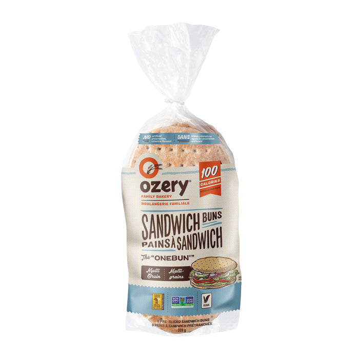 Ozery - One Bun 100 Calories, 320 g