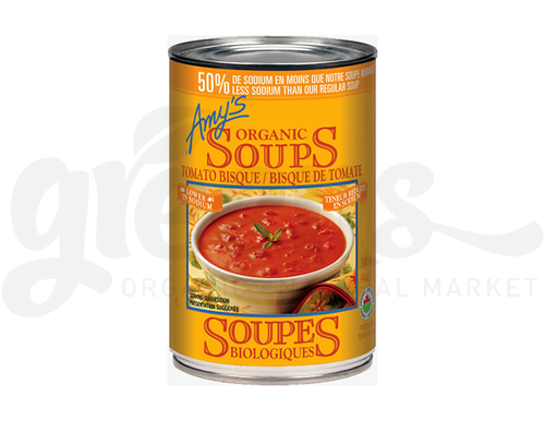 Amy's Kitchen - Tomato Bisque Ls, 398 mL