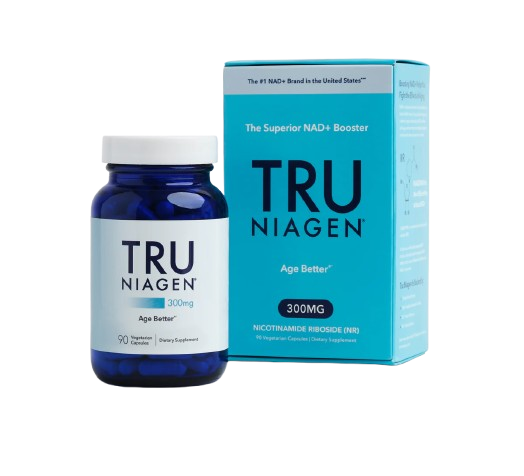 Tru Niagen - Nicotinamide Riboside Chl 300 mg, 90 Capsules