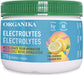 Organika - Electrolytes Pink Lemonade - 210g