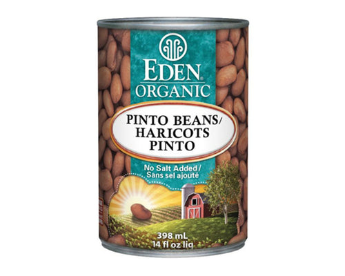 Eden - Pinto Beans, 398 mL