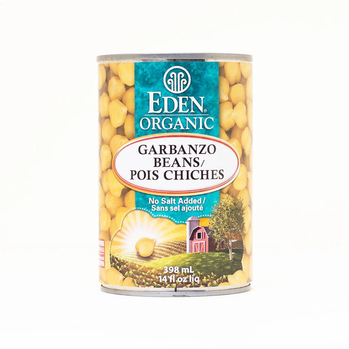Eden - Garbanzo Beans, 398 mL