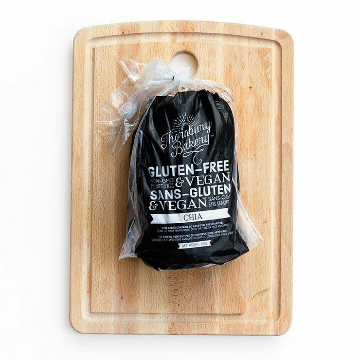 Thornbury - Gf Chia Loaf, 670 g