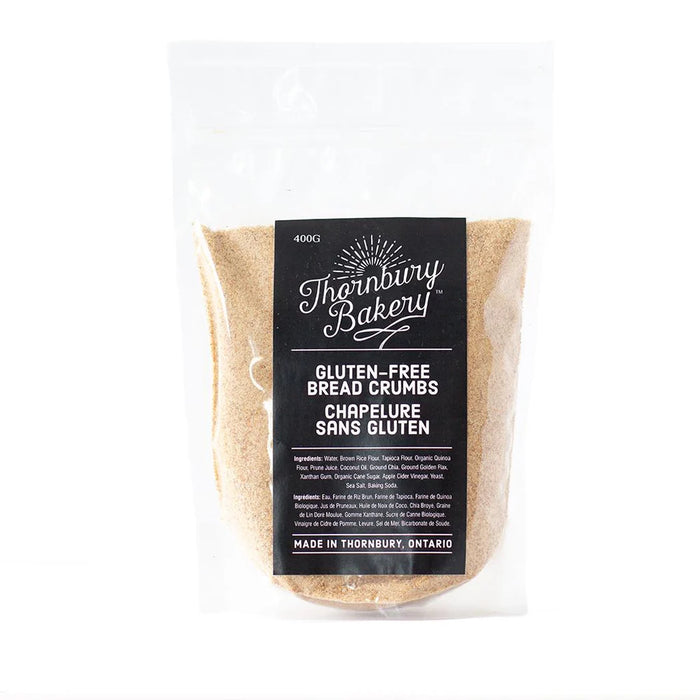 Thornbury - Gf Chia Crumbs, 400 g