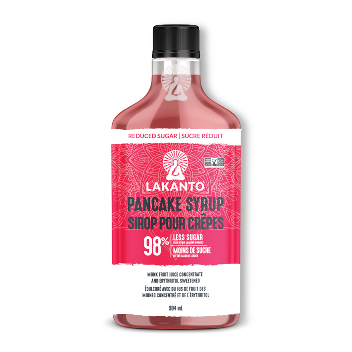 Lakanto - Pancake Syrup, 384 mL