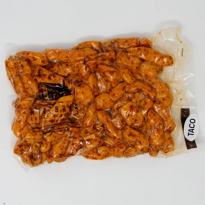 Millbank Cheese - Taco Cheese Curds, 454 g