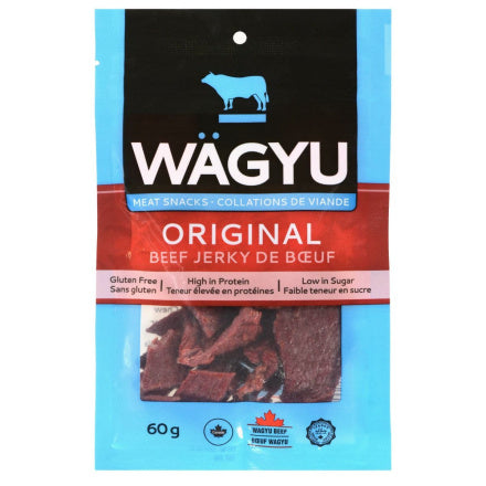 Wagyu - Beef Jerky - Original, 60 g