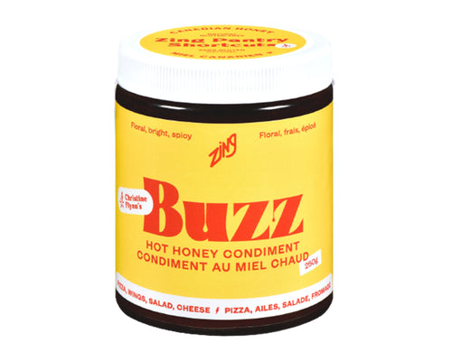 Zing - Buzz Hot Honey, 250 g