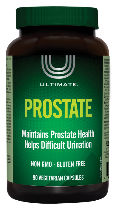 Ultimate - Prostate, 90 Capsules