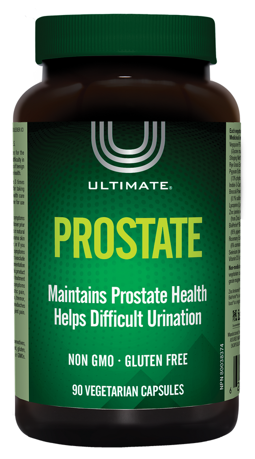 Ultimate - Prostate, 90 Capsules