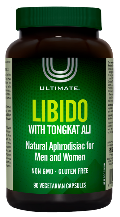 Ultimate - Libido, 90 Capsules