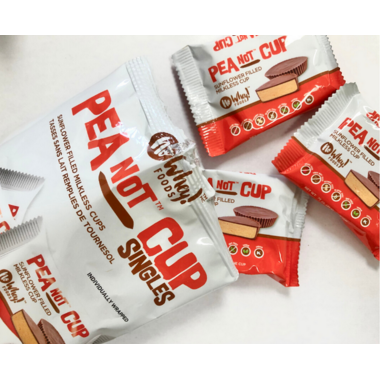No Whey - Halloween Pea Not Cup Singles Pack, 168g